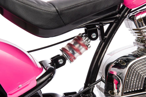 Neo Outlaw Electro Cruiser High Powered Kids Electric Motorbike 24v