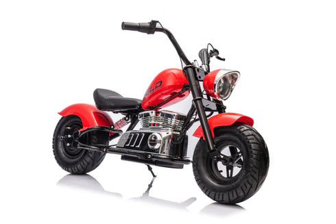 Neo Outlaw Electro Cruiser High Powered Kids Electric Motorbike 36v
