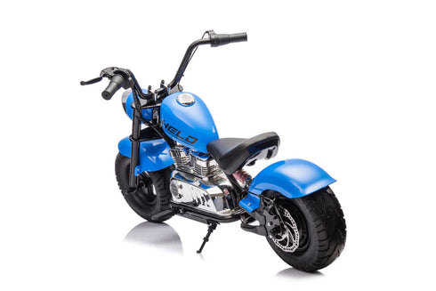 Neo Outlaw Electro Cruiser High Powered Kids Electric Motorbike 24v