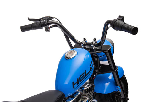 Neo Outlaw Electro Cruiser High Powered Kids Electric Motorbike 24v