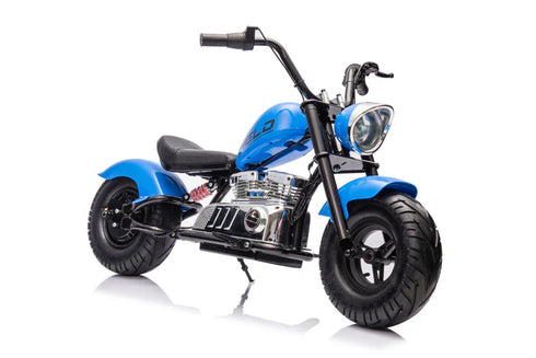 Neo Outlaw Electro Cruiser High Powered Kids Electric Motorbike 36v