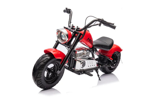 Neo Outlaw Electro Cruiser High Powered Kids Electric Motorbike 36v