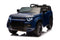Land Rover Defender Octa 2 Seater 24V Ride On Car with Remote in Blue