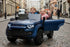 Land Rover Defender Octa 2 Seater 24V Ride On Car with Remote in Blue