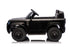 Land Rover Defender Octa 2 Seater 24V Ride On Car with Remote in black