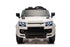 Land Rover Defender Octa 2 Seater 24V Ride On Car with Remote in white