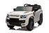 Land Rover Defender Octa 2 Seater 24V Ride On Car with Remote in white