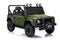 Kids Land Rover Defender 24V Ride-On with Remote