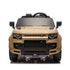 Land Rover Defender Octa 2 Seater 24V Ride On Car with Remote in champagne