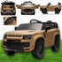 Land Rover Defender Octa 2 Seater 24V Ride On Car with Remote in champagne