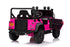 Kids Land Rover Defender 24V Ride-On with Remote