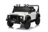 Kids Land Rover Defender 24V Ride-On with Remote