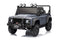 Kids Land Rover Defender 24V Ride-On with Remote