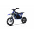 Electric Dirt Bike 48V 1200w -Blue