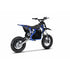 Electric Dirt Bike 48V 1200w -Blue