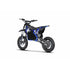 Electric Dirt Bike 48V 1200w -Blue