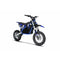 Electric Dirt Bike 48V 1200w -Blue