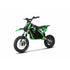 Electric Dirt Bike 1200w 48V Green