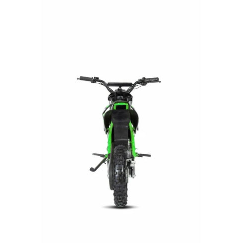 Electric Dirt Bike 1200w 48V Green