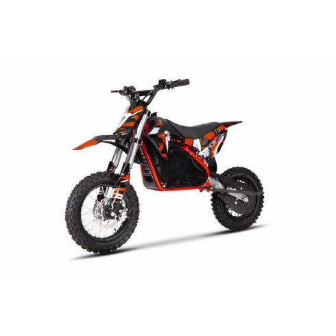 Electric Dirt Bike 48V 1200w -Red