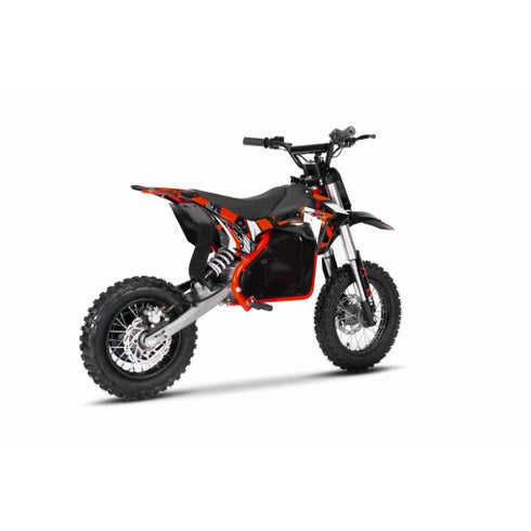 Electric Dirt Bike 48V 1200w -Red