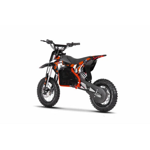Electric Dirt Bike 48V 1200w -Red