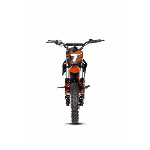 Electric Dirt Bike 48V 1200w -Red