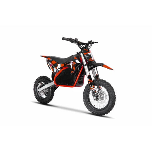 Electric Dirt Bike 48V 1200w -Red