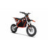 Electric Dirt Bike 48V 1200w -Red