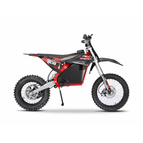 Neo Outlaw 2000w Electric Dirtbike 60V Lithium Battery Powered