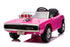 Dodge Charger R/T 24V Ride‑On Car – Available in Pink or Black