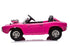 Dodge Charger R/T 24V Ride‑On Car – Available in Pink or Black