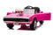 Dodge Charger R/T 24V Ride‑On Car – Available in Pink or Black