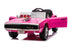 Dodge Charger R/T 24V Ride‑On Car – Available in Pink or Black