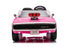 Dodge Charger R/T 24V Ride‑On Car – Available in Pink or Black