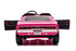 Dodge Charger R/T 24V Ride‑On Car – Available in Pink or Black