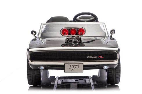Dodge Charger R/T 24V Ride‑On Car – Available in Pink or Black