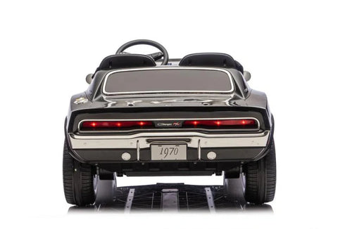 Dodge Charger R/T 24V Ride‑On Car – Available in Pink or Black