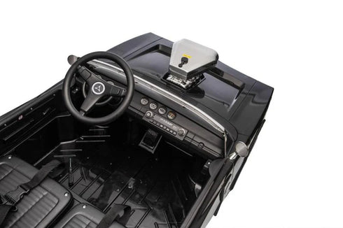 Dodge Charger R/T 24V Ride‑On Car – Available in Pink or Black