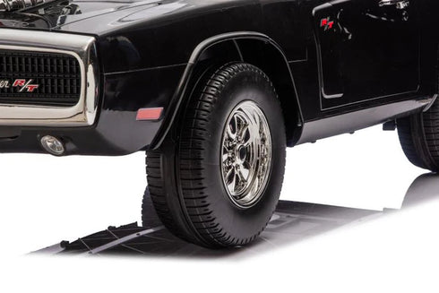 Dodge Charger R/T 24V Ride‑On Car – Available in Pink or Black