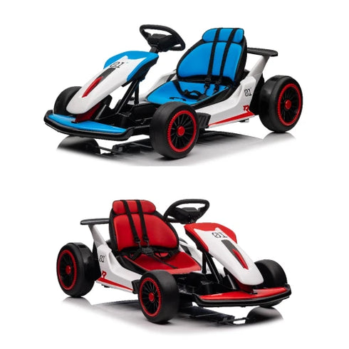 Electric Drift Go Kart 24v zippy zoom