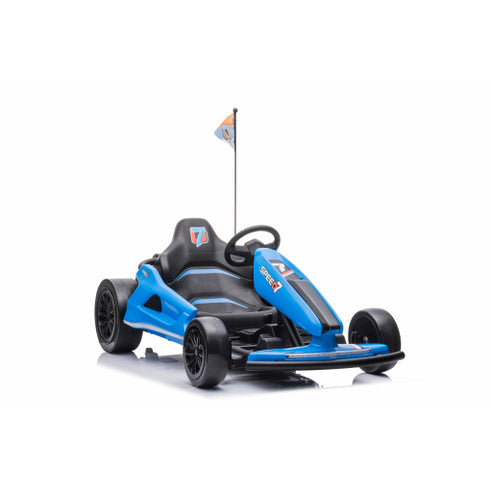 Drift King Go Kart 24v Kids Electric Go Kart That Drifts – A035