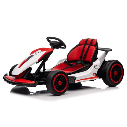 Electric Drift Go Kart 24v zippy zoom