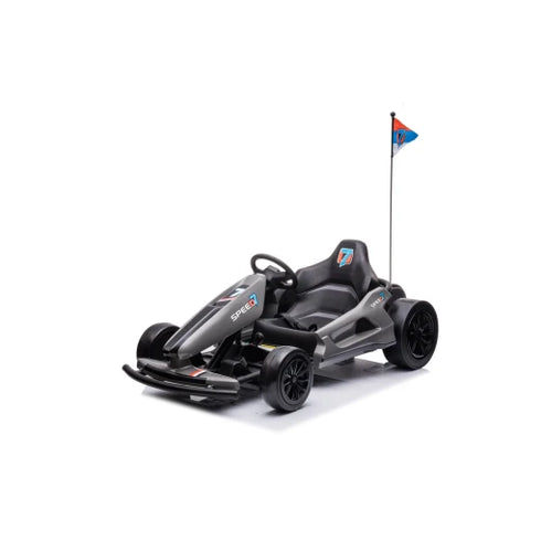 Drift King Go Kart 24v Kids Electric Go Kart That Drifts – A035