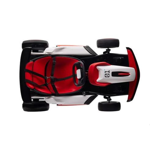 Electric Drift Go Kart 24v zippy zoom