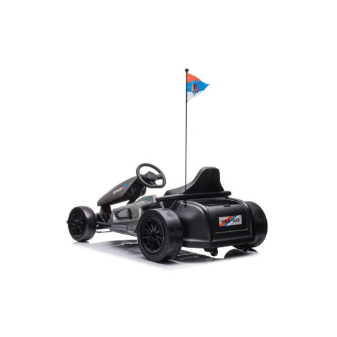 Drift King Go Kart 24v Kids Electric Go Kart That Drifts – A035