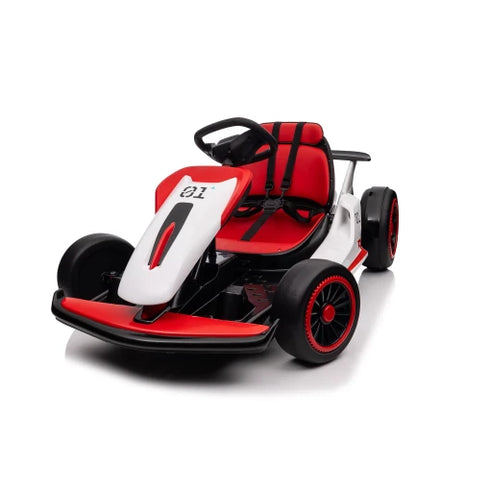 Electric Drift Go Kart 24v zippy zoom