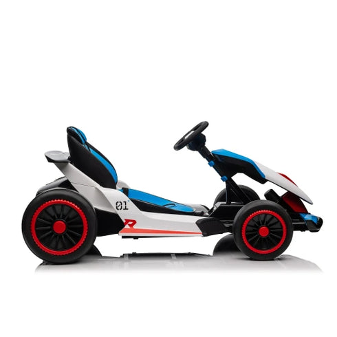 Electric Drift Go Kart 24v zippy zoom