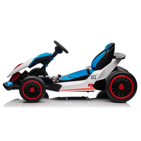 Electric Drift Go Kart 24v zippy zoom