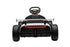 DRIFT GO KART ADJUSTABLE FRAME - 24V - DRIFT - WHITE